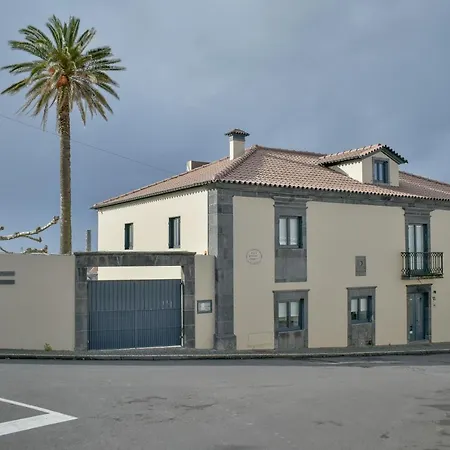 Volcanic Charming House