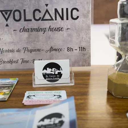 Volcanic Charming House 4*