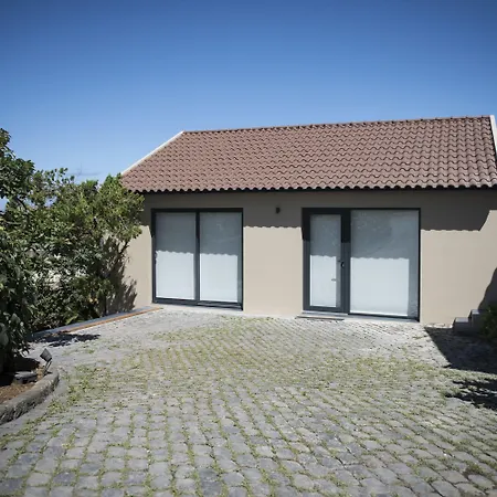 Volcanic Charming House Guest house