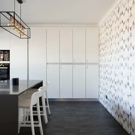 Gæstehus Volcanic Charming House 3*