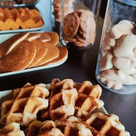 Volcanic Charming House Pensión Ribeira Grande