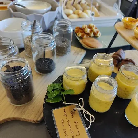 Pensión Volcanic Charming House 4*