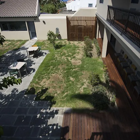 Πανσιόν Volcanic Charming House Ribeira Grande