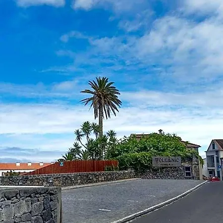 Volcanic Charming House