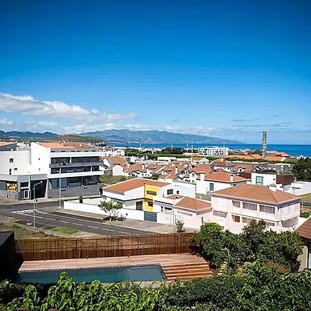 Volcanic Charming House Maison d'hôtes Ribeira Grande