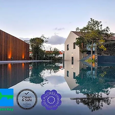 Volcanic Charming House