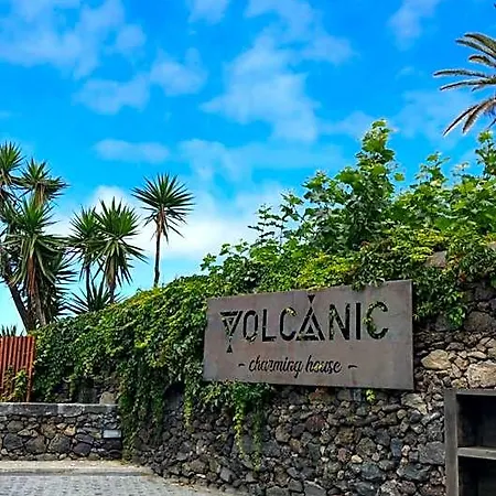Volcanic Charming House ゲストハウス リベイラ・グランデ