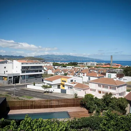 Volcanic Charming House 4* Ribeira Grande