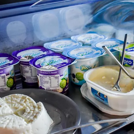 Volcanic Charming House