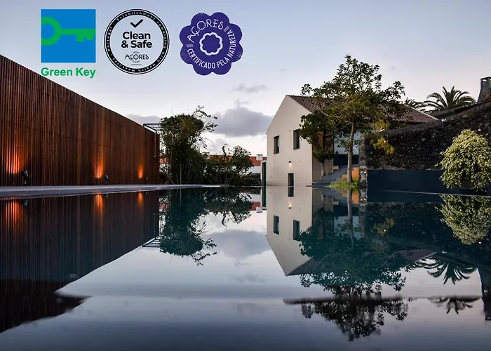 Volcanic Charming House 게스트하우스