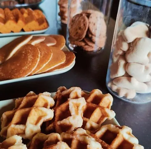 Volcanic Charming House 게스트하우스 리베라그란데