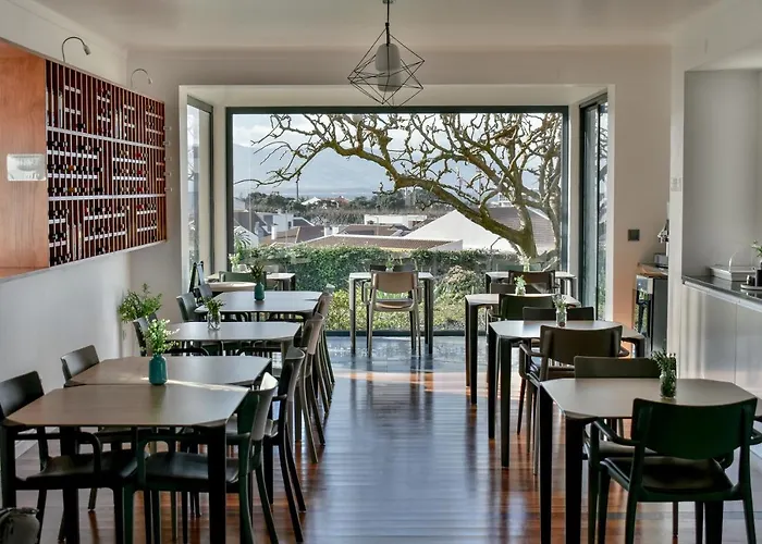 Volcanic Charming House