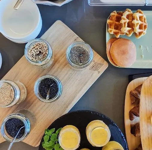 Volcanic Charming House 게스트하우스