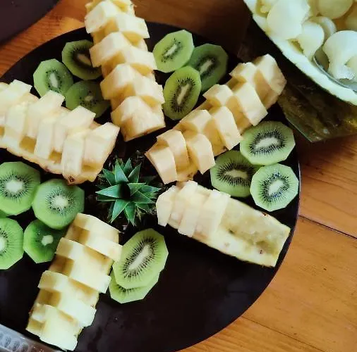 Volcanic Charming House 4* 리베라그란데