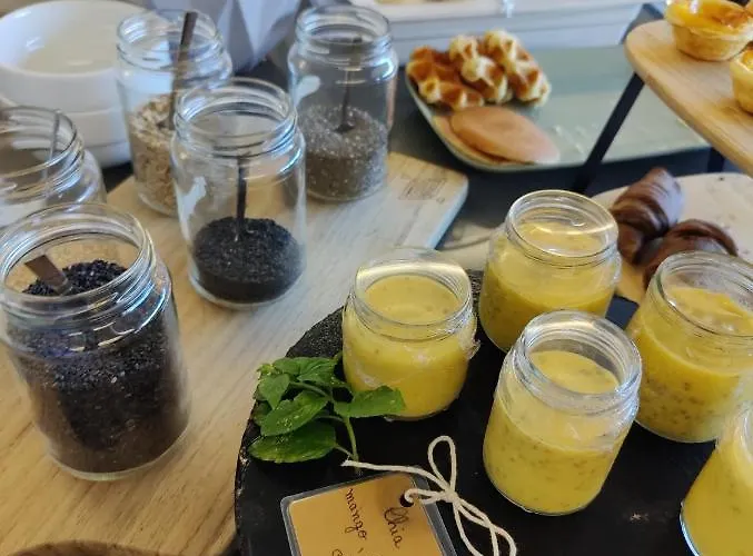 게스트하우스 Volcanic Charming House 4*