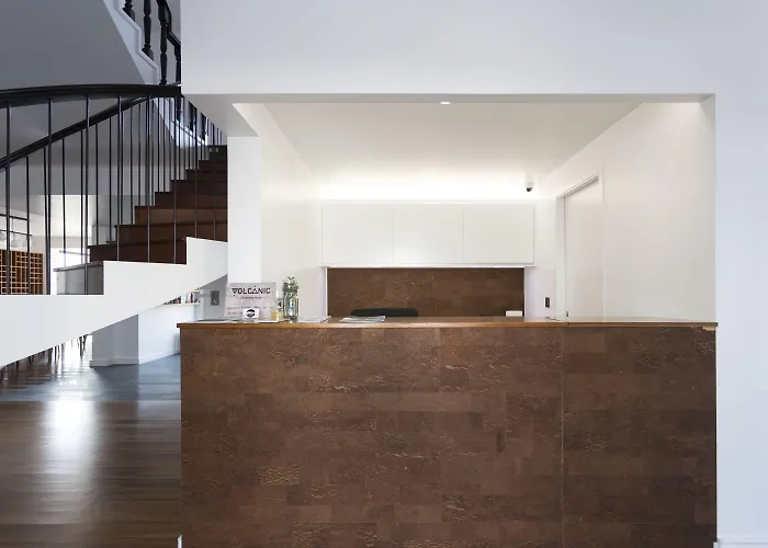 Volcanic Charming House Guest house