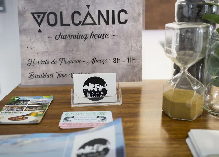 Volcanic Charming House 4*