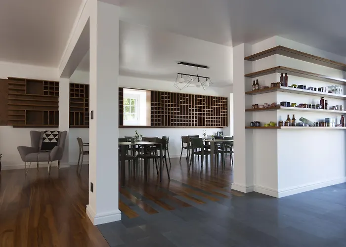 게스트하우스 Volcanic Charming House 4*