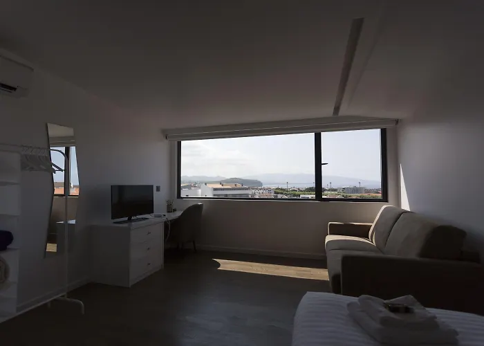 Volcanic Charming House Ribeira Grande