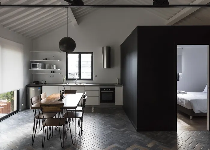 Volcanic Charming House