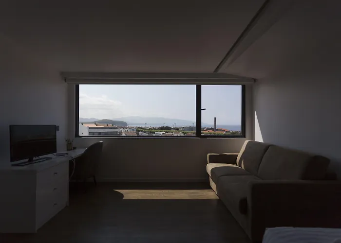 게스트하우스 Volcanic Charming House