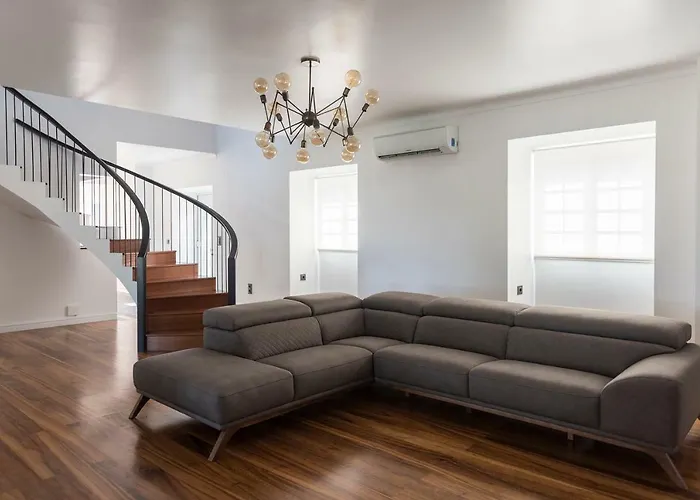 Volcanic Charming House 게스트하우스 리베라그란데