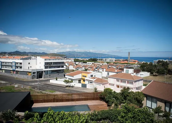 Volcanic Charming House 4* Ribeira Grande