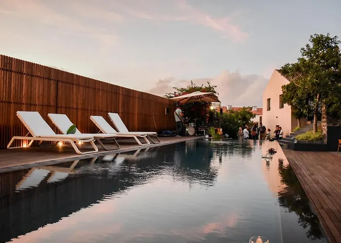 Volcanic Charming House 4* Ribeira Grande