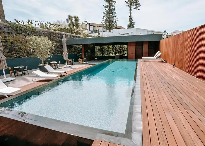 게스트하우스 Volcanic Charming House